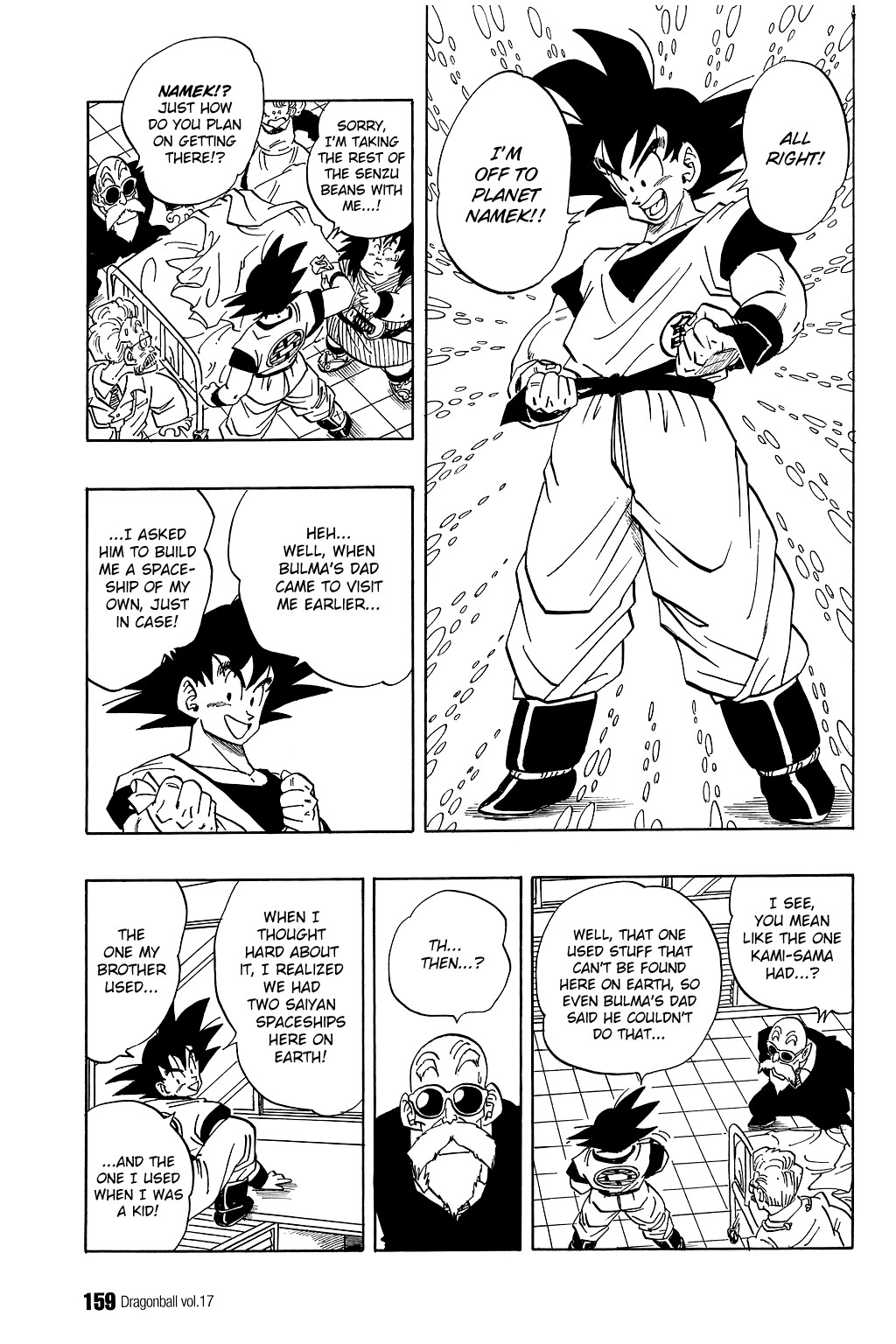 Dragon Ball Chapter 250 12